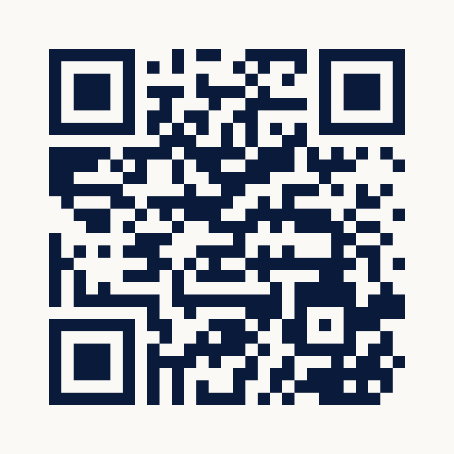 Scan to open LinkedIn profile